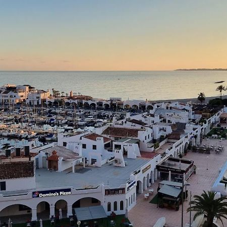 Apartamento Aquamarina Playa Aguadulce  Dış mekan fotoğraf