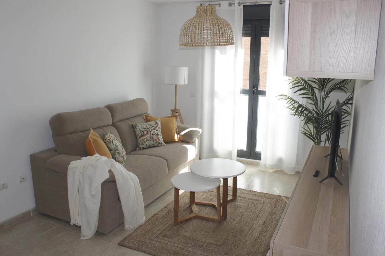 Apartamento Aquamarina Playa Aguadulce  Dış mekan fotoğraf