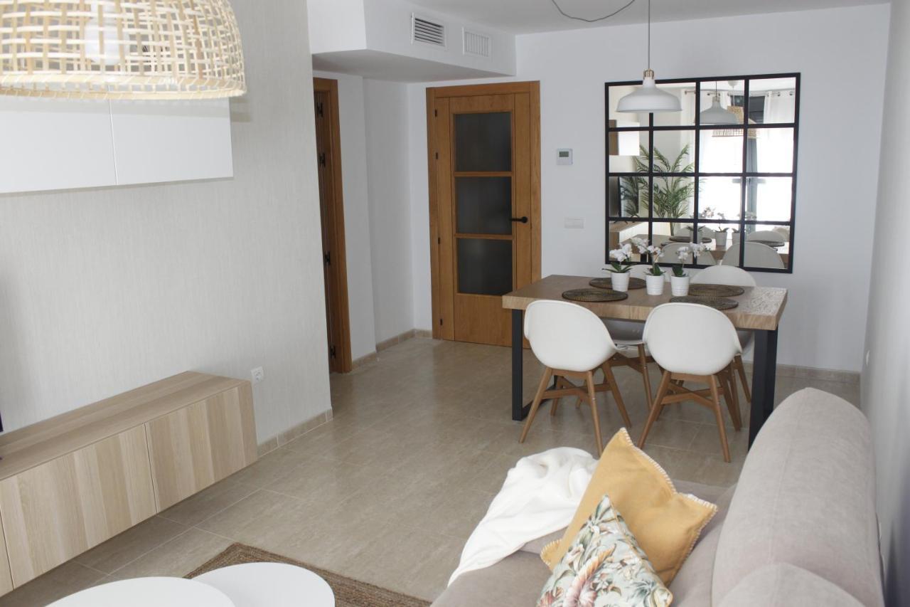 Apartamento Aquamarina Playa Aguadulce  Dış mekan fotoğraf