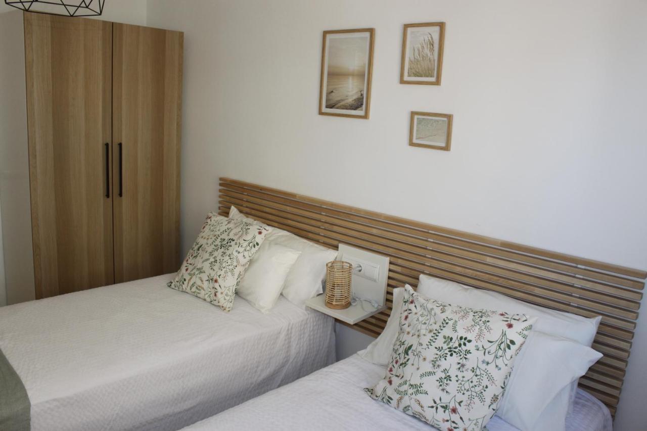 Apartamento Aquamarina Playa Aguadulce  Dış mekan fotoğraf