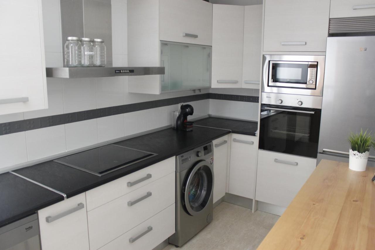 Apartamento Aquamarina Playa Aguadulce  Dış mekan fotoğraf