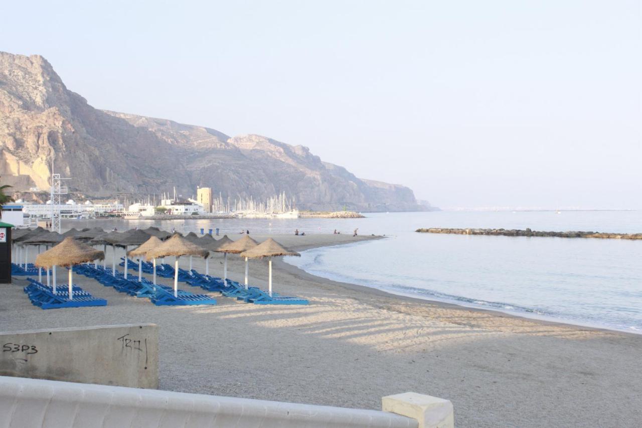Apartamento Aquamarina Playa Aguadulce  Dış mekan fotoğraf
