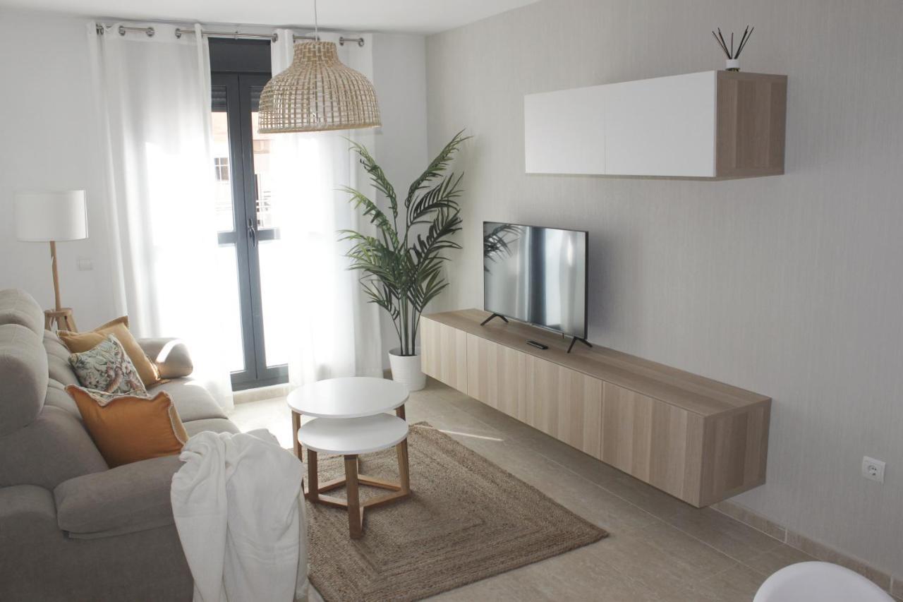Apartamento Aquamarina Playa Aguadulce  Dış mekan fotoğraf