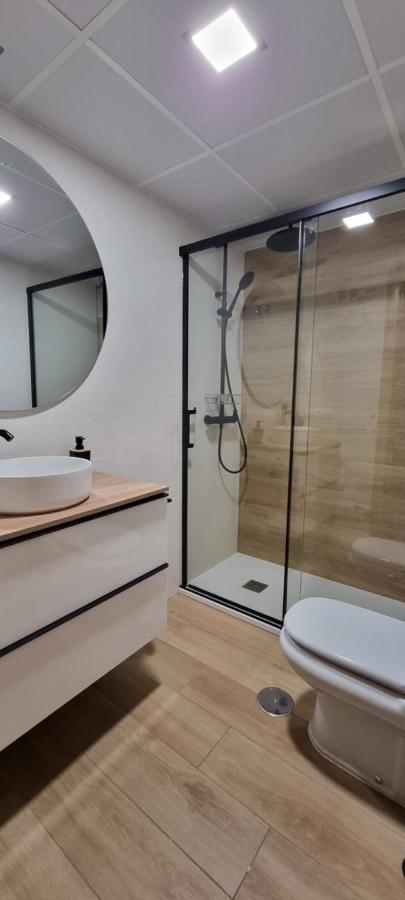 Apartamento Aquamarina Playa Aguadulce  Dış mekan fotoğraf