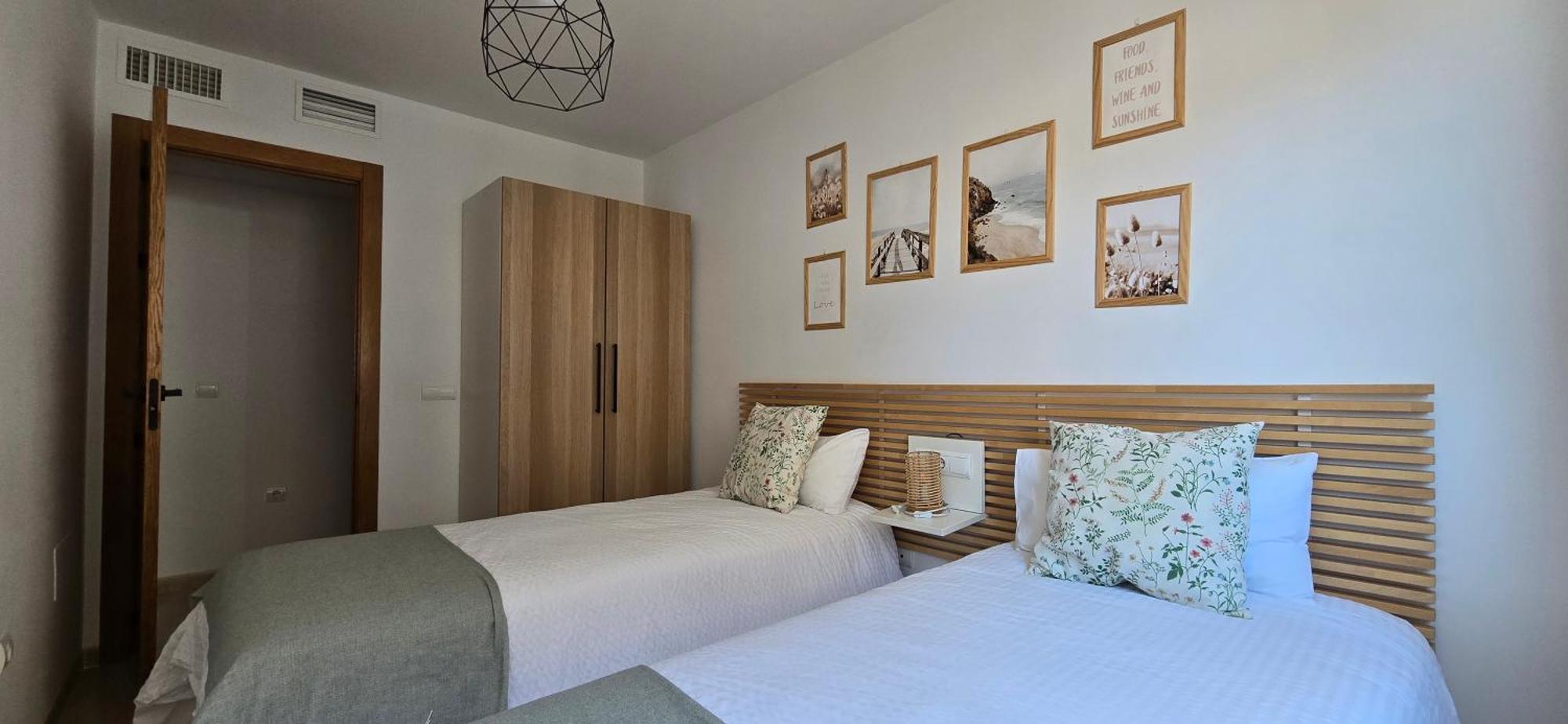 Apartamento Aquamarina Playa Aguadulce  Dış mekan fotoğraf