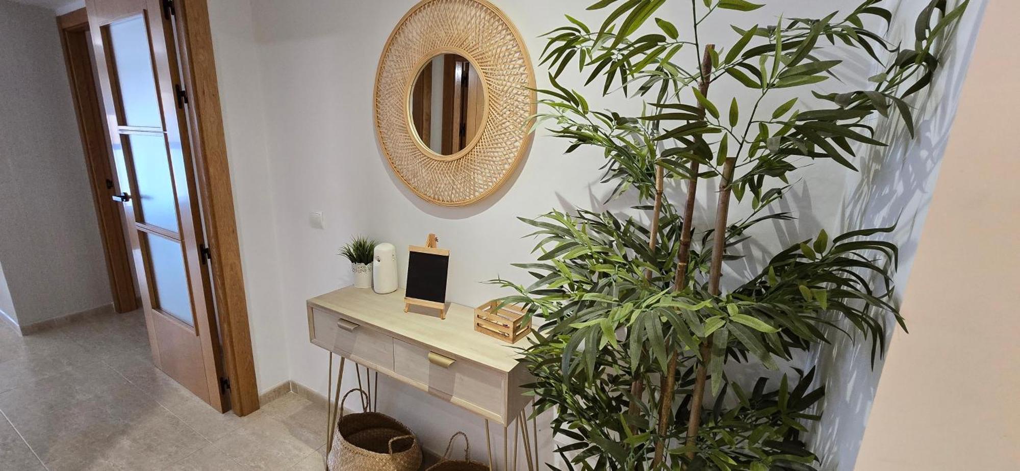 Apartamento Aquamarina Playa Aguadulce  Dış mekan fotoğraf